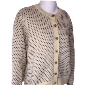 Vintage Woolrich Cardigan Sweater